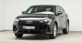 Audi Q3 Sportback occasion année 2021 boite Automatique Annonce Audi Q3 Sportback occasion Essence 35 TFSI 150ch à Montfermeil
