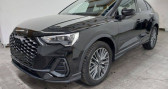 Audi Q3 Sportback 35 TFSI, ATTEL, ACC, Pack Black   Montfermeil 93
