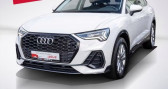 Annonce Audi Q3 Sportback occasion Essence 35 TFSI Kamera Tempo Gjr navi Led K � LEIMBACH