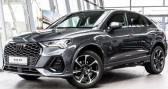 Audi Q3 Sportback occasion année 2022 boite Automatique Annonce Audi Q3 Sportback occasion Essence 35 TFSI S line 150CH GPS-LED-MATRIX-KEYLESS-ATTACHE REMORQUE à Meteren