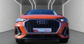 Audi Q3 Sportback occasion année 2021 Annonce Audi Q3 Sportback occasion Essence 35 TFSI S line KLIMA SHZ à LEIMBACH
