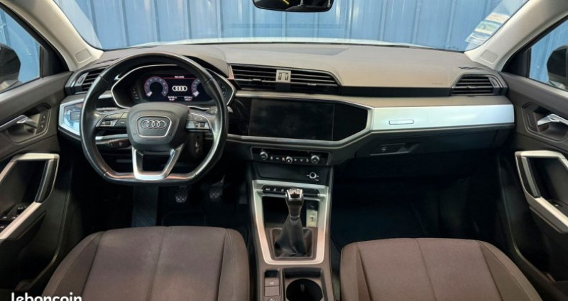 Audi Q3 Sportback 35TFSI 150ch S-LINE Garantie 1 An Parfait Etat Virtual cockp 2021 - photo n°5 Audi Q3 Sportback 35TFSI 150ch S-LINE Garantie 1 An Parfait Etat Virtual cockp  occasion à Halluin - photo n°5