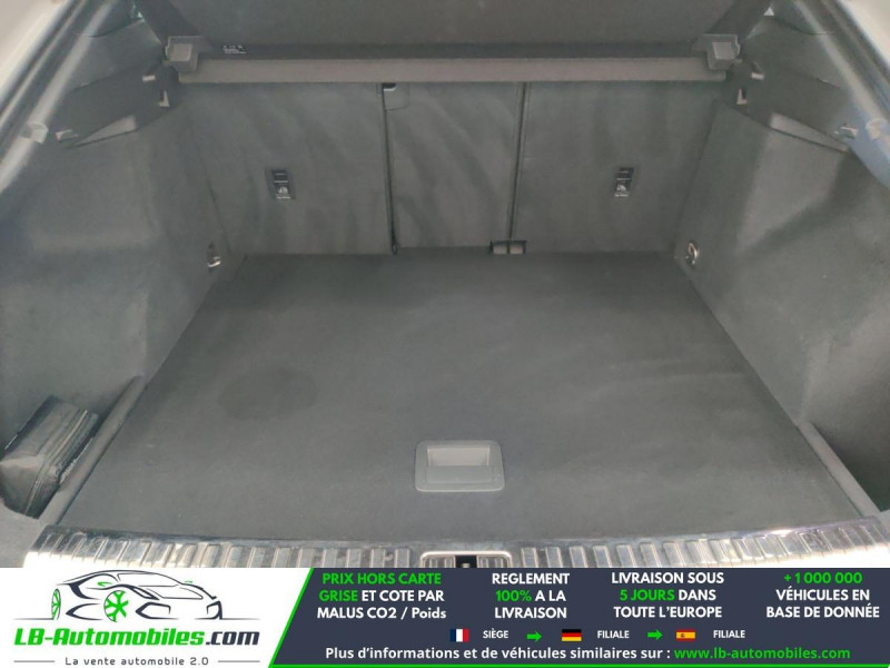 Audi Q3 Sportback 40 TDI 190 ch BVA Quattro  occasion � Beaupuy - photo n�10