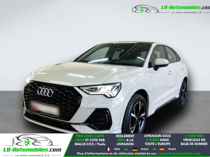 Audi Q3 Sportback 40 TDI 190 ch BVA Quattro  occasion � Beaupuy