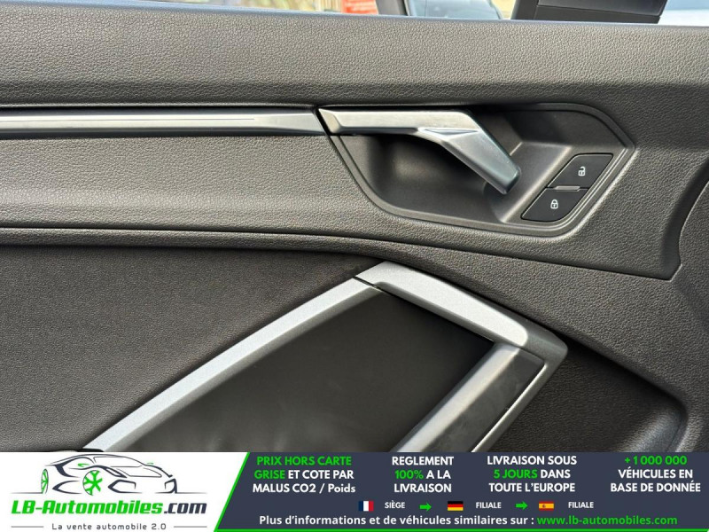 Audi Q3 Sportback 40 TDI 190 ch BVA Quattro  occasion � Beaupuy - photo n�9