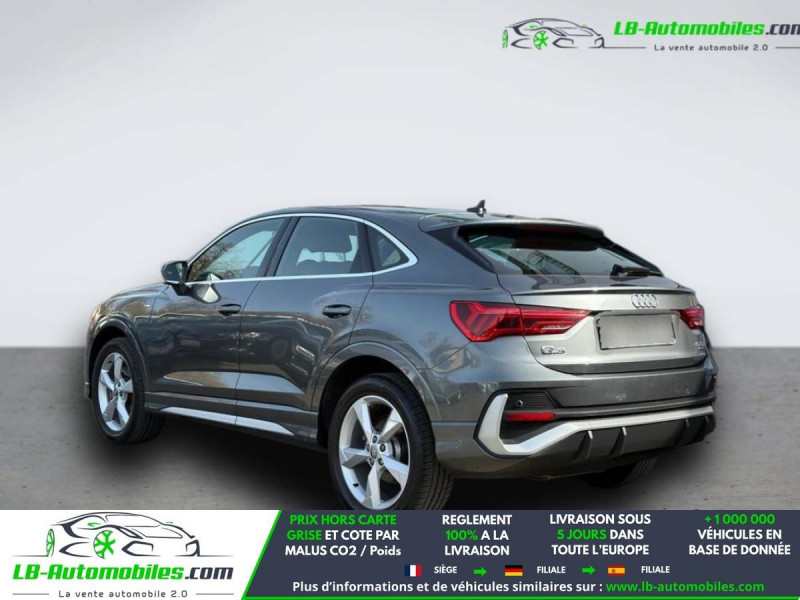Audi Q3 Sportback 40 TDI 190 ch BVA Quattro  occasion � Beaupuy - photo n�2