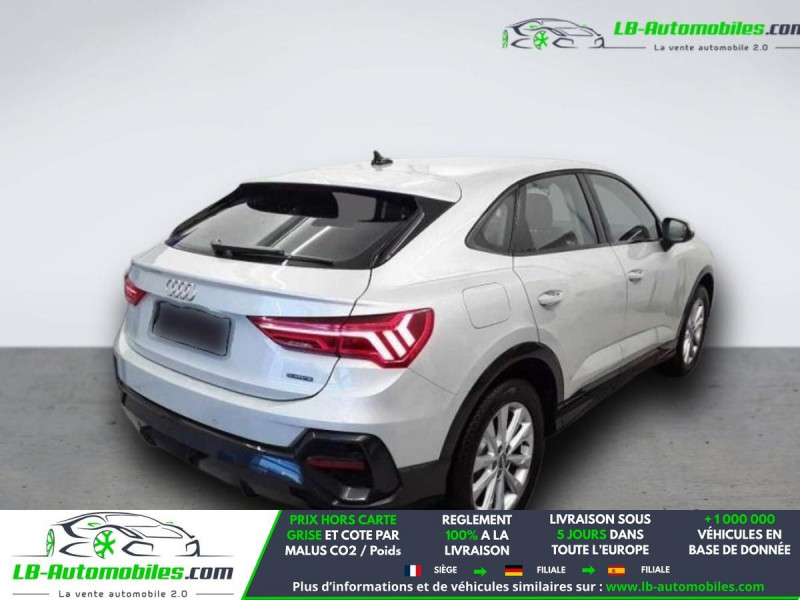 Audi Q3 Sportback 40 TDI 190 ch BVA Quattro  occasion � Beaupuy