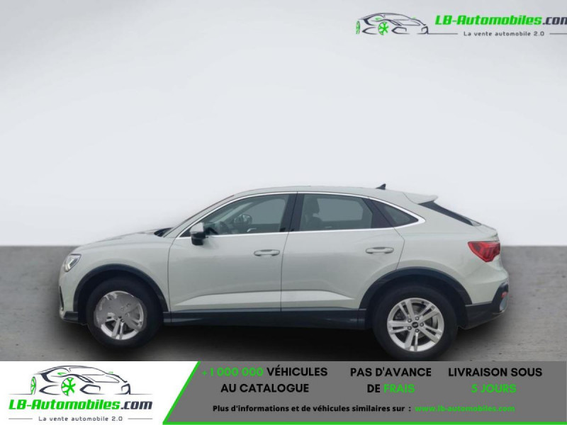 Audi Q3 Sportback 40 TDI 190 ch BVA Quattro  occasion � Beaupuy - photo n�5