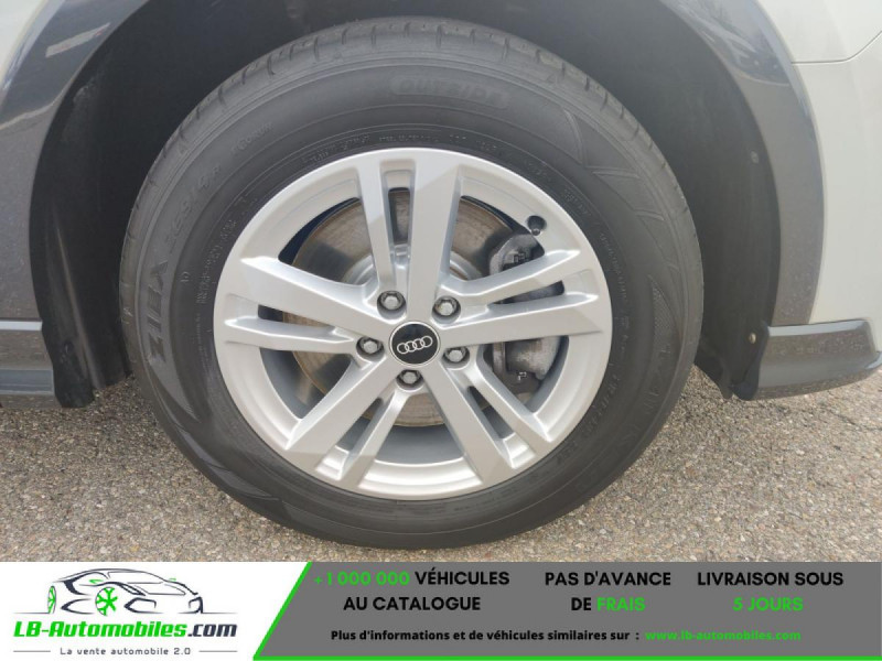 Audi Q3 Sportback 40 TDI 190 ch BVA Quattro  occasion � Beaupuy - photo n�8