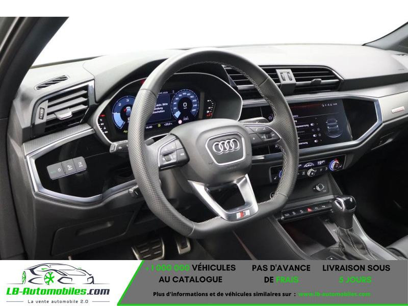 Audi Q3 Sportback 40 TDI 190 ch BVA Quattro  occasion  Beaupuy - photo n6