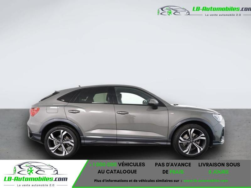Audi Q3 Sportback 40 TDI 190 ch BVA Quattro  occasion  Beaupuy - photo n5