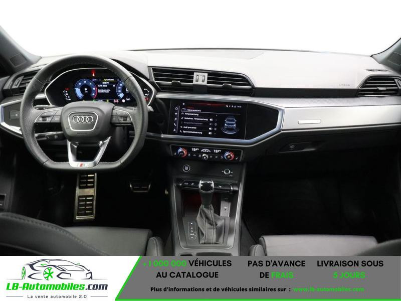 Audi Q3 Sportback 40 TDI 190 ch BVA Quattro  occasion  Beaupuy - photo n3