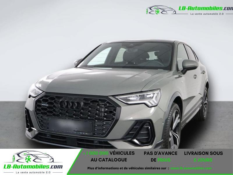 Audi Q3 Sportback 40 TDI 190 ch BVA Quattro  occasion  Beaupuy - photo n2