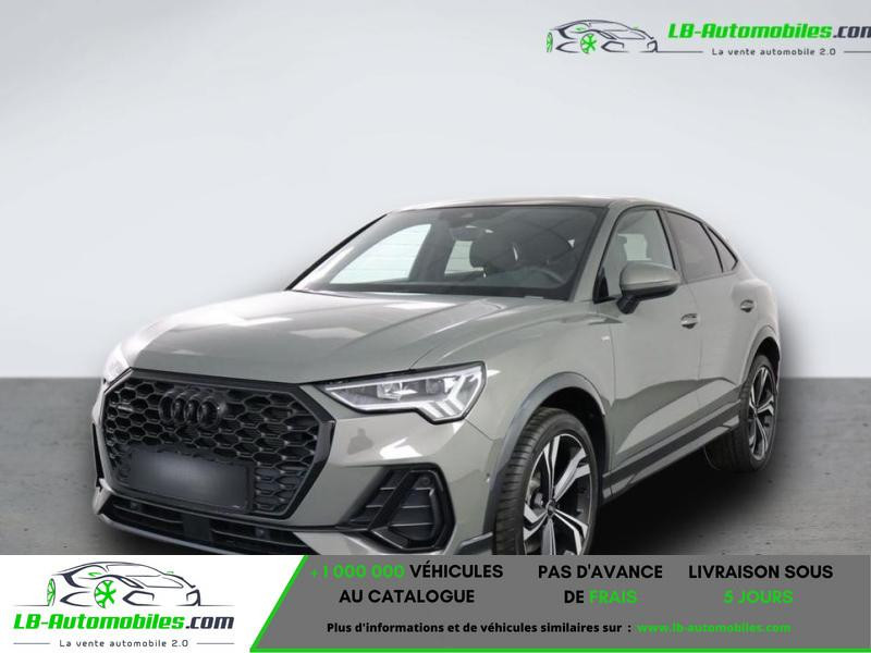 Audi Q3 Sportback 40 TDI 190 ch BVA Quattro  occasion  Beaupuy