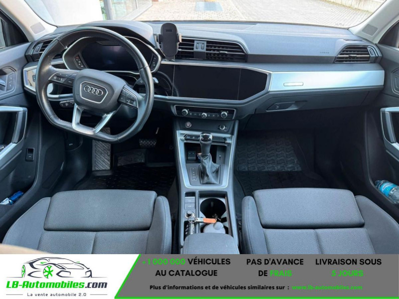 Audi Q3 Sportback 40 TDI 190 ch BVA Quattro  occasion � Beaupuy - photo n�2
