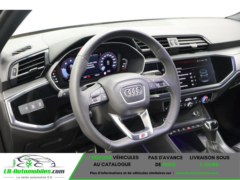 Audi Q3 Sportback 40 TDI 190 ch BVA Quattro  occasion  Beaupuy - photo n6