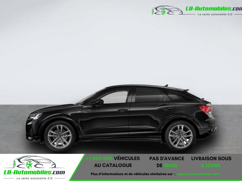 Audi Q3 Sportback 40 TDI 190 ch BVA Quattro  occasion  Beaupuy - photo n4