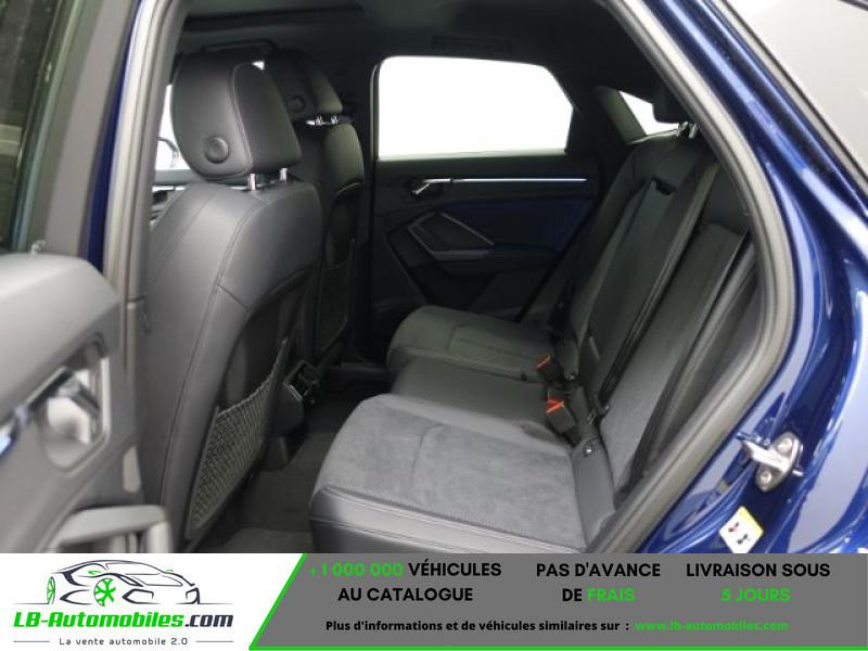 Audi Q3 Sportback 40 TDI 190 ch BVA Quattro  occasion  Beaupuy - photo n5