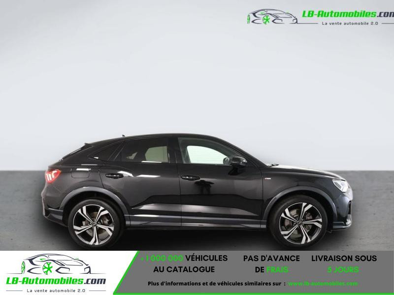 Audi Q3 Sportback 40 TDI 190 ch BVA Quattro  occasion  Beaupuy - photo n5