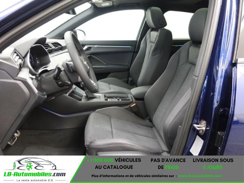 Audi Q3 Sportback 40 TDI 190 ch BVA Quattro  occasion  Beaupuy - photo n4