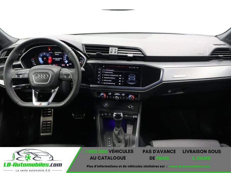 Audi Q3 Sportback 40 TDI 190 ch BVA Quattro  occasion  Beaupuy - photo n3