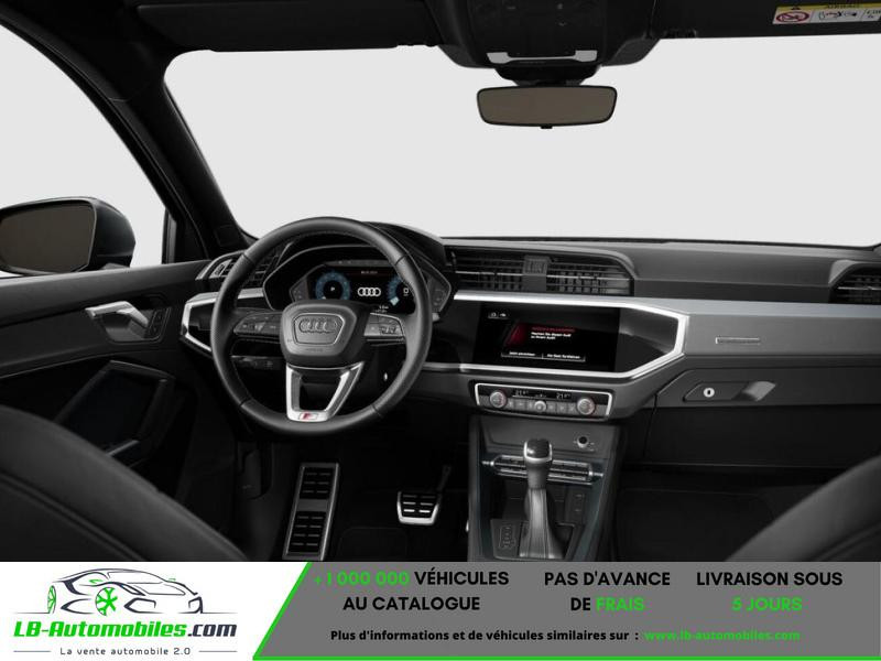 Audi Q3 Sportback 40 TDI 190 ch BVA Quattro  occasion  Beaupuy - photo n2