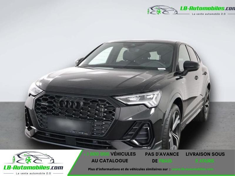 Audi Q3 Sportback 40 TDI 190 ch BVA Quattro  occasion  Beaupuy - photo n2