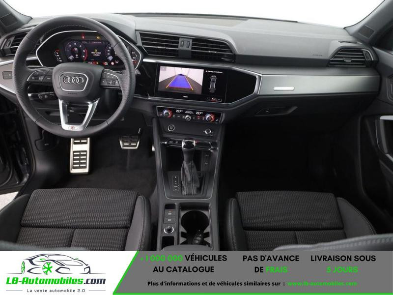 Audi Q3 Sportback 40 TDI 190 ch BVA Quattro  occasion  Beaupuy - photo n3