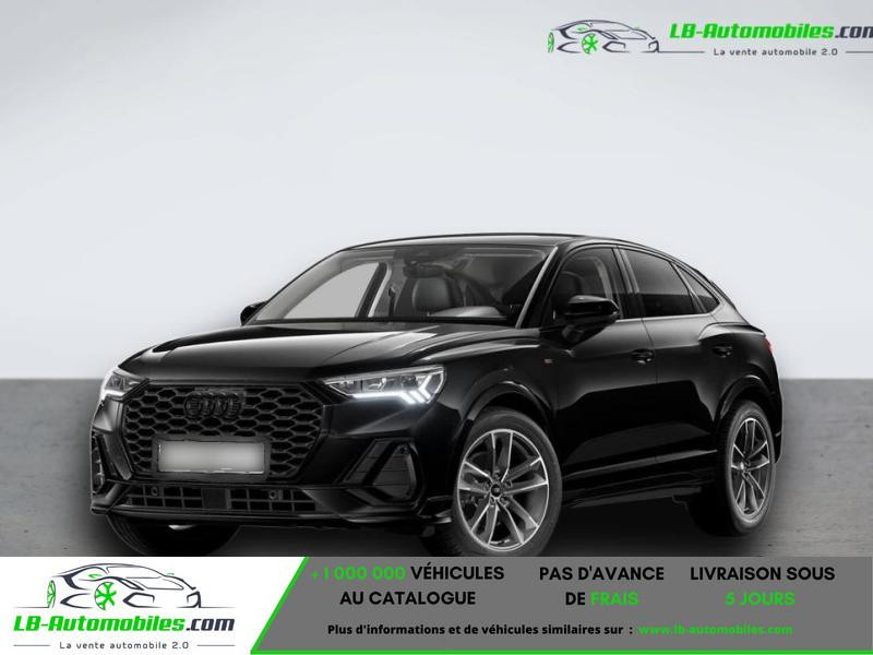 Audi Q3 Sportback 40 TDI 190 ch BVA Quattro  occasion  Beaupuy