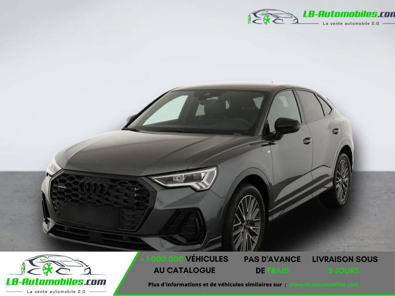 Audi Q3 Sportback 40 TDI 190 ch BVA Quattro  occasion  Beaupuy - photo n2
