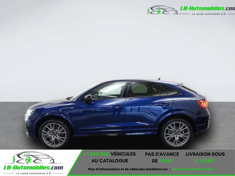 Audi Q3 Sportback 40 TDI 190 ch BVA Quattro  occasion  Beaupuy