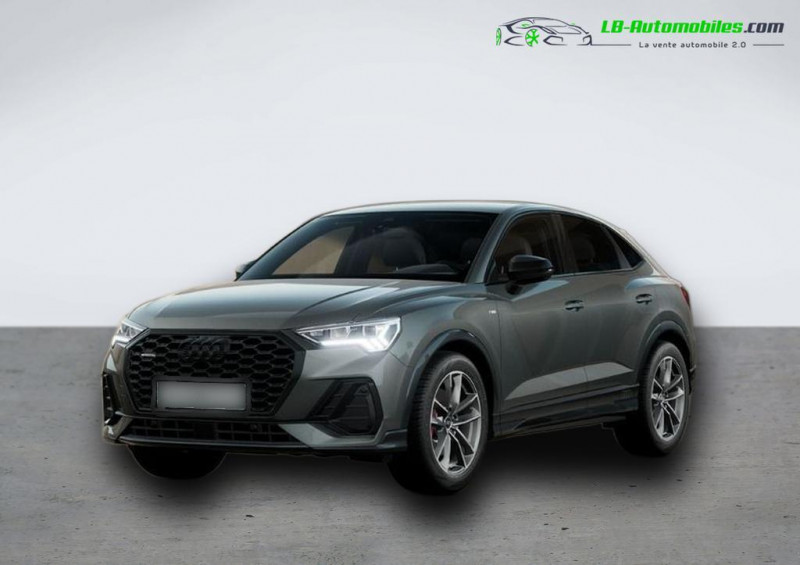Audi Q3 Sportback 40 TDI 190 ch BVA Quattro  occasion  Beaupuy