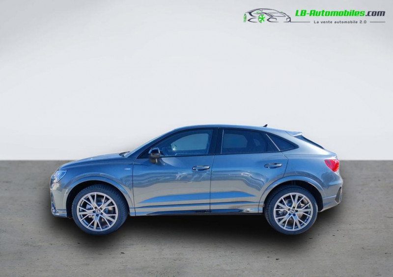 Audi Q3 Sportback 40 TDI 190 ch BVA Quattro  occasion  Beaupuy - photo n4