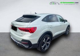 Audi Q3 Sportback 40 TDI 190 ch BVA Quattro  occasion  Beaupuy - photo n3