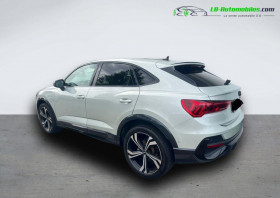 Audi Q3 Sportback 40 TDI 190 ch BVA Quattro  occasion  Beaupuy - photo n2