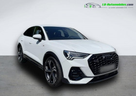 Audi Q3 Sportback 40 TDI 190 ch BVA Quattro  occasion  Beaupuy - photo n2