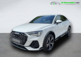 Audi Q3 Sportback 40 TDI 190 ch BVA Quattro   Beaupuy 31