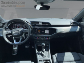 Audi Q3 Sportback 40 TDI 190 ch BVA Quattro  occasion  Beaupuy - photo n3