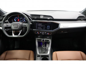 Audi Q3 Sportback 40 TDI 190 ch BVA Quattro  occasion  Beaupuy - photo n3
