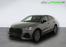 Audi Q3 Sportback 40 TDI 190 ch BVA Quattro  occasion  Beaupuy - photo n2
