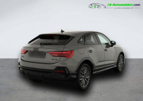 Audi Q3 Sportback 40 TDI 190 ch BVA Quattro  occasion  Beaupuy - photo n4