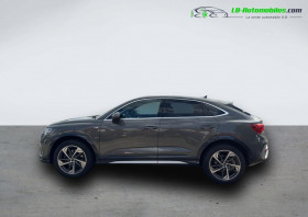 Audi Q3 Sportback 40 TDI 190 ch BVA Quattro  occasion  Beaupuy - photo n4
