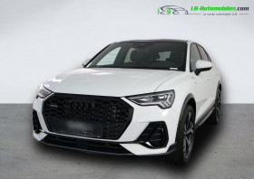 Audi Q3 Sportback 40 TDI 190 ch BVA Quattro  occasion  Beaupuy - photo n2