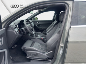 Audi Q3 Sportback 40 TDI 190 ch BVA Quattro  occasion  Beaupuy - photo n6