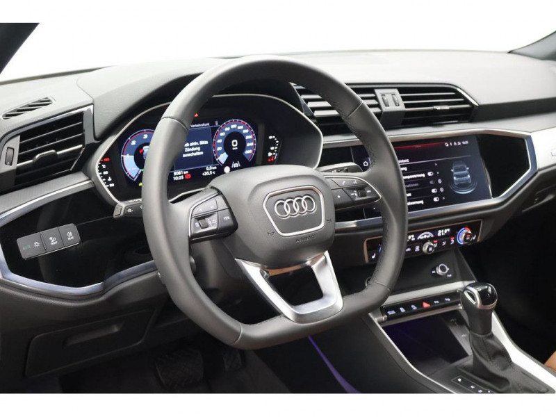 Audi Q3 Sportback 40 TDI 190 ch BVA Quattro  occasion  Beaupuy - photo n7