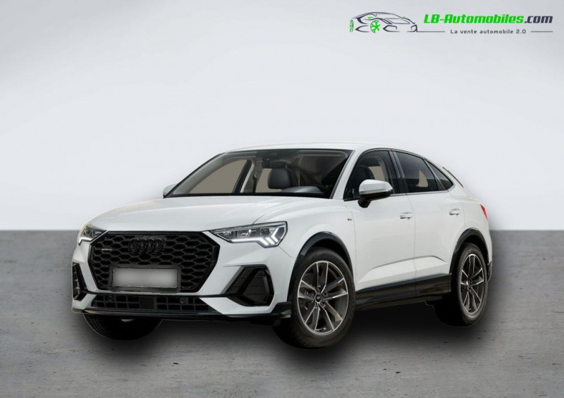 Audi Q3 Sportback 40 TDI 190 ch BVA Quattro  occasion  Beaupuy