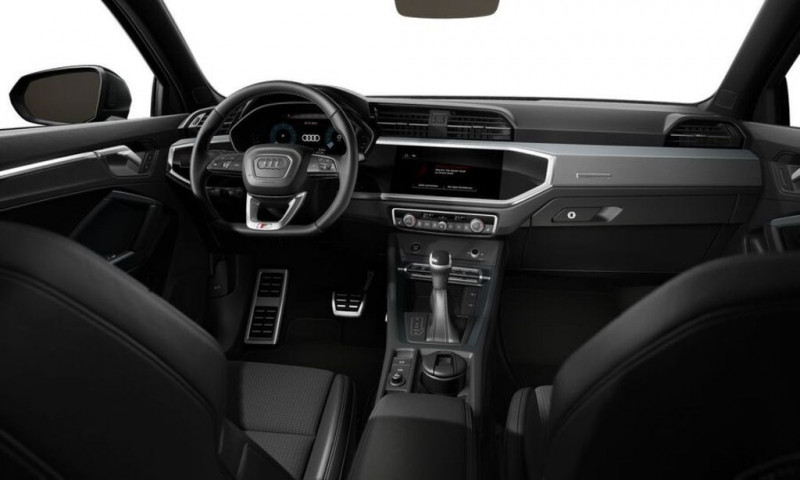 Audi Q3 Sportback 40 TDI 190 ch BVA Quattro  occasion  Beaupuy - photo n2