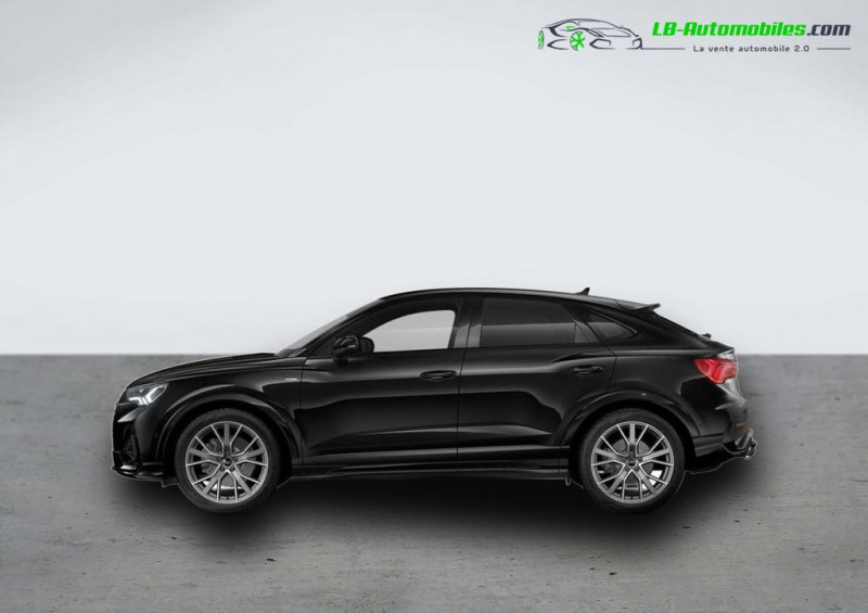 Audi Q3 Sportback 40 TDI 190 ch BVA Quattro  occasion  Beaupuy - photo n4