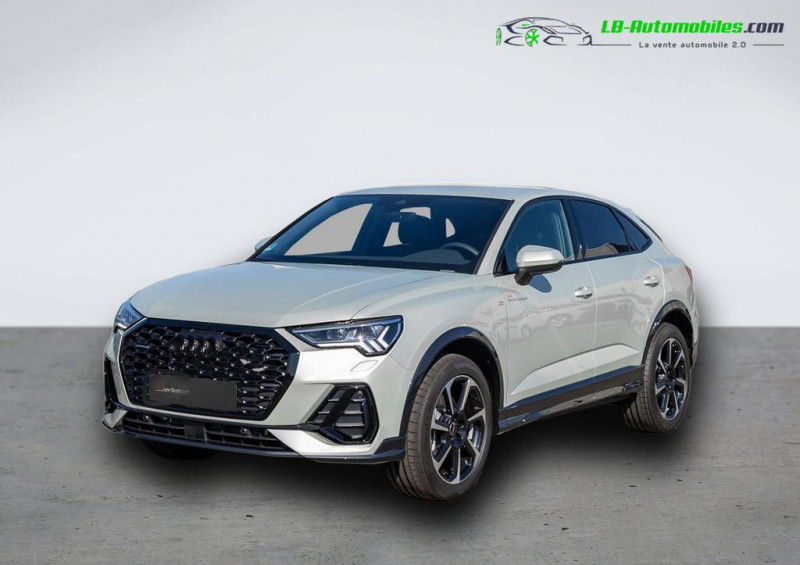 Audi Q3 Sportback 40 TDI 190 ch BVA Quattro  occasion  Beaupuy - photo n2