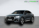 Audi Q3 Sportback occasion année 2024 boite Automatique Annonce Audi Q3 Sportback occasion Diesel 40 TDI 190 ch BVA Quattro à Beaupuy